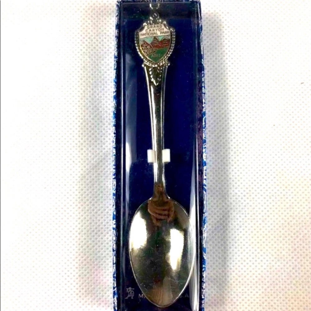 🥄Grand Canyon National Park AZ Souvenir Collector’s Spoon